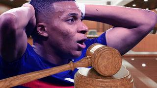 Kylian Mbappe oynamayı reddetti! Davalık oldu