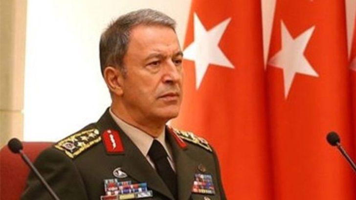 Genelkurmay Başkanı Akarın şikayetçi olarak ifadesi alındı Genelkurmay Başkanı Akarın şikayetçi olarak ifadesi alındı