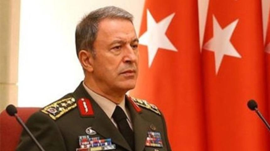 Genelkurmay Başkanı Akar'ın 'şikayet&ccedil;i' olarak ifadesi alındı