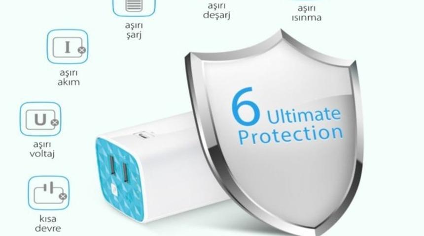 Kaliteli Powerbank kullanılmalı