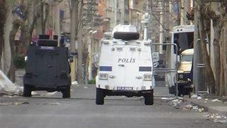Diyarbakır’da 600 Polisle Dev Operasyon