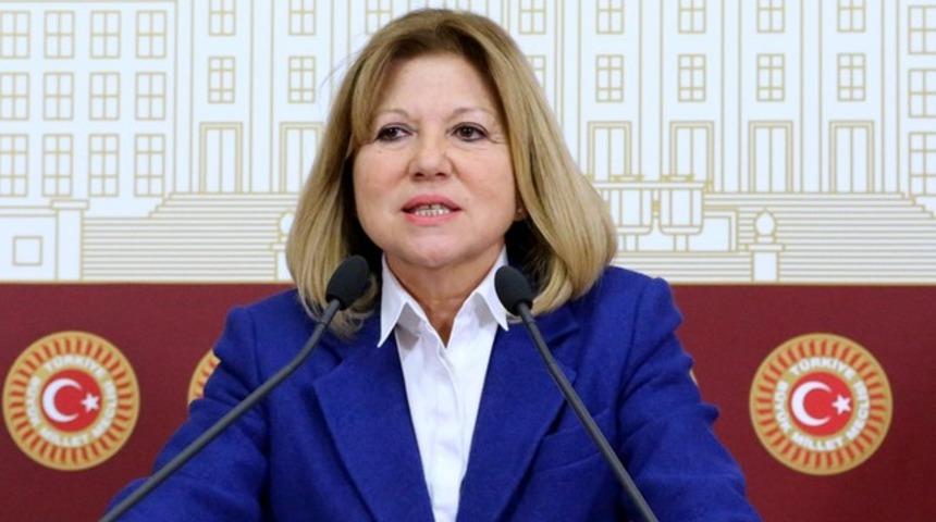 CHP'li Nur Serter milletvekili adaylığından çekildi