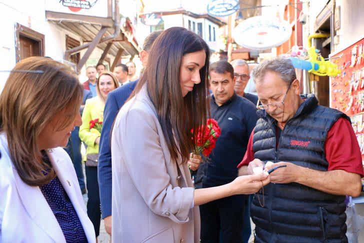 AK Partili Karaaslan, Eskişehir'de sivil toplum kuruluşu temsilcileriyle buluştu: G2