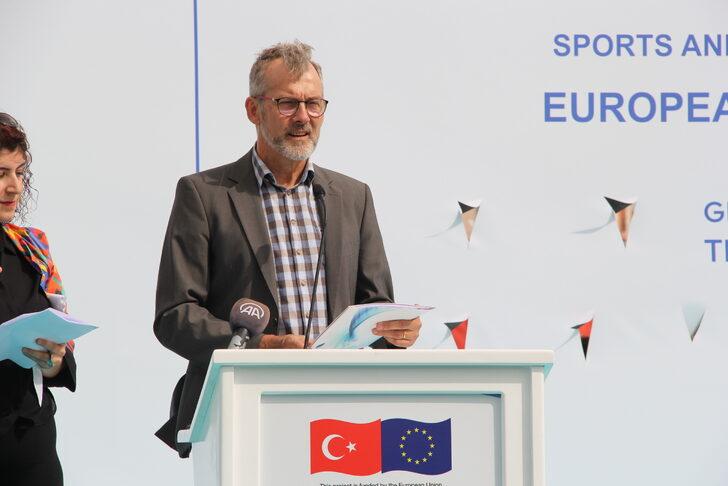 Malatya'da Avrupa Spor Haftası kapsamında etkinlikler gerçekleştirildi G3