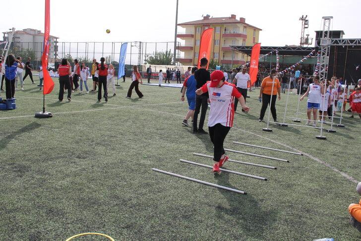 Malatya'da Avrupa Spor Haftası kapsamında etkinlikler gerçekleştirildi G5