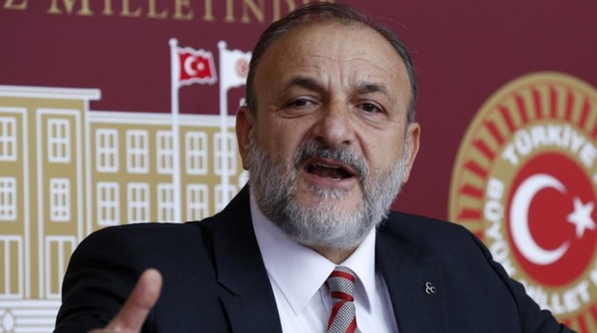 Vural: Siyasi irade, yargı üzerinde bir hakimiyet alanı oluşturmak istiyor