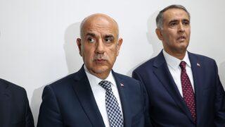 Tarım ve Orman Bakanı Vahit Kirişci, helikopter kazası ve Marmaris'teki yangını değerlendirdi: