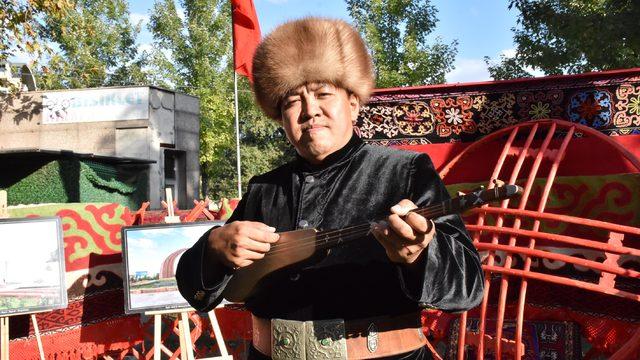 Türk Dünyası Kültür Başkenti Bursa'da Manas Haftası etkinlikleri başladı