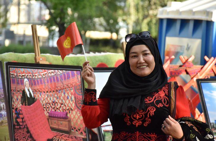 Türk Dünyası Kültür Başkenti Bursa'da "Manas Haftası" etkinlikleri başladı G4