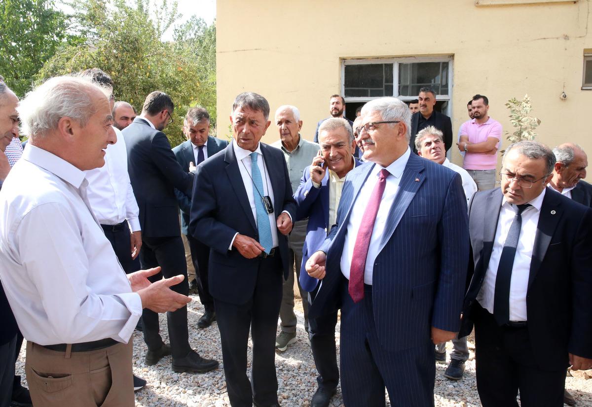 Bitlis'te kurulacak iplik fabrikasında 2 bin 500 kişi istihdam edilecek