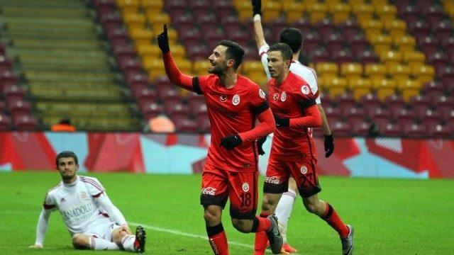 Türkiye Kupası Galatasaray Kastamonuspor maç özeti ve önemli anları