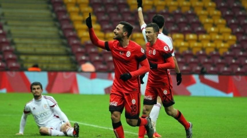 Türkiye Kupası Galatasaray Kastamonuspor maç özeti ve önemli anları