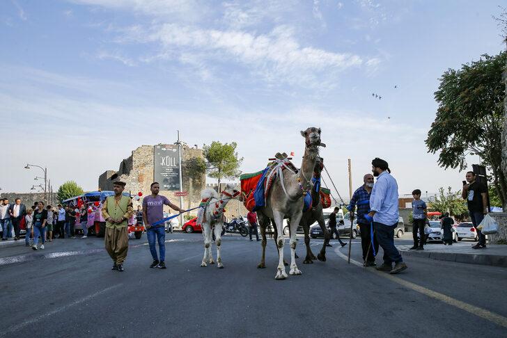 Diyarbakır'da "12. Karpuz Festivali" düzenlendi G2
