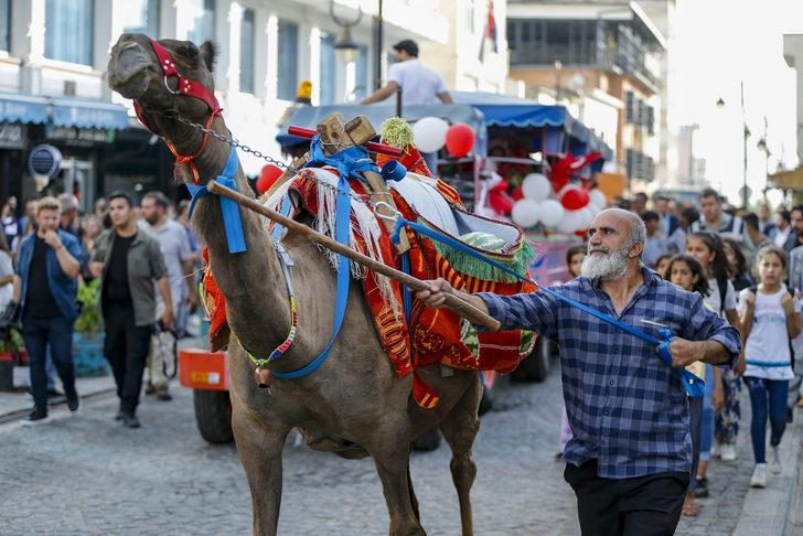 Diyarbakır'da "12. Karpuz Festivali" düzenlendi G3