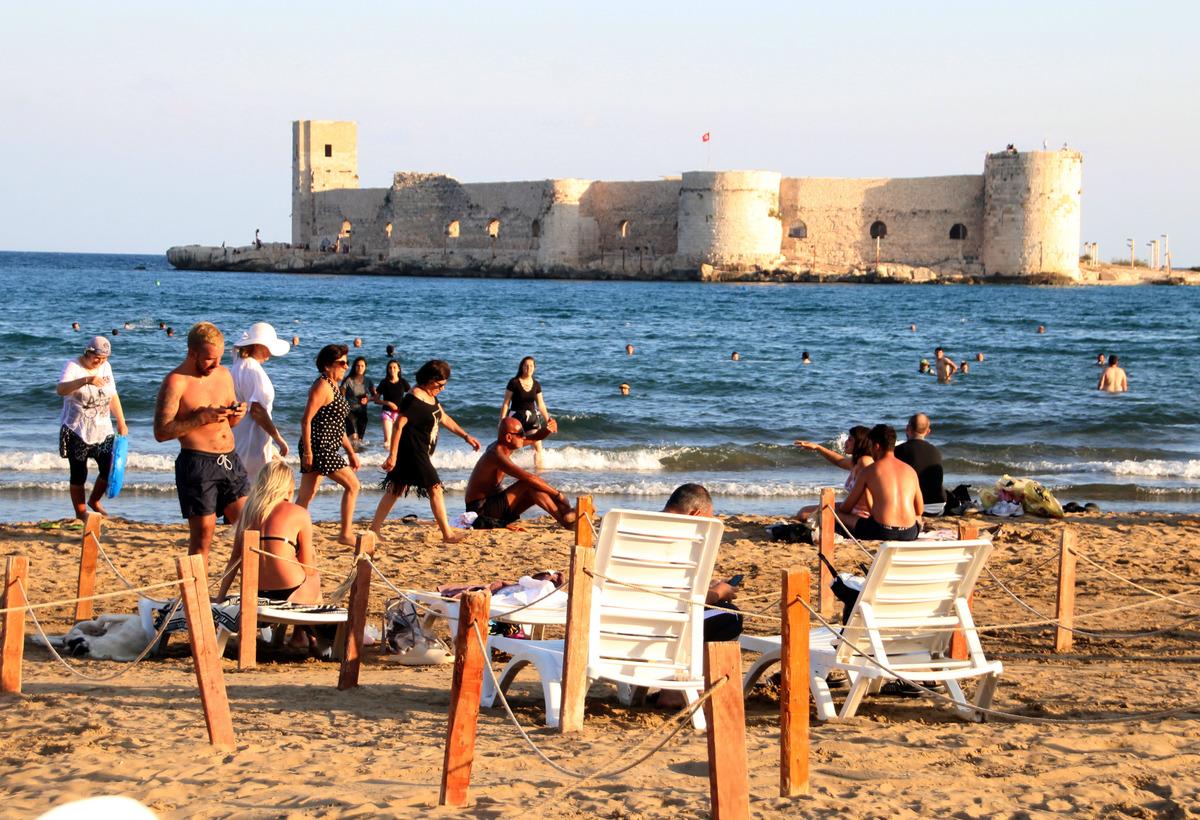 Mersin'de d&uuml;zenlenecek Kilikya Ultra Maratonu, 25 Eyl&uuml;l'de koşulacak