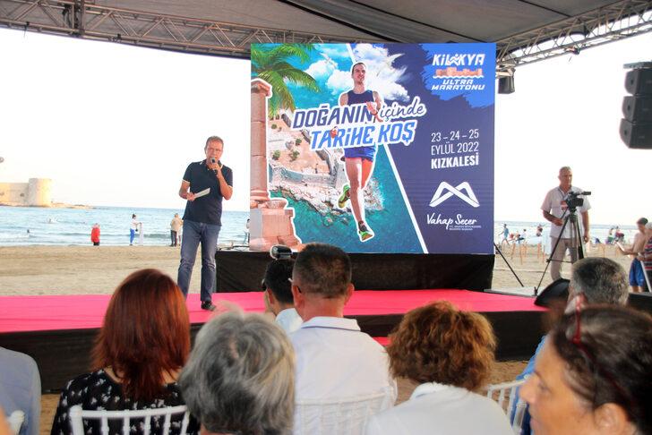 Mersin'de düzenlenecek Kilikya Ultra Maratonu, 25 Eylül'de koşulacak G4