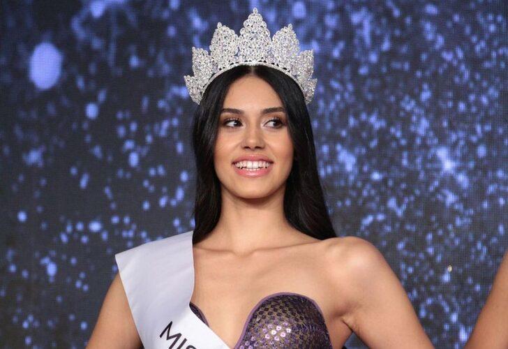 Miss Turkey 2022 ikincisi Aleyna Şirin'i bir de Instagram'da görün! Cesur pozlarıyla nefes kesti