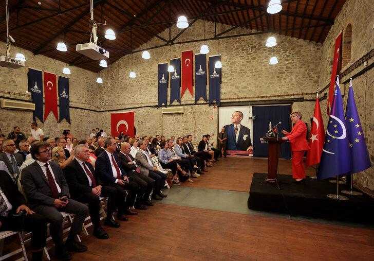 İzmir, Avrupa Konseyi Parlamenter Meclisi temsilcilerini ağırlıyor G3