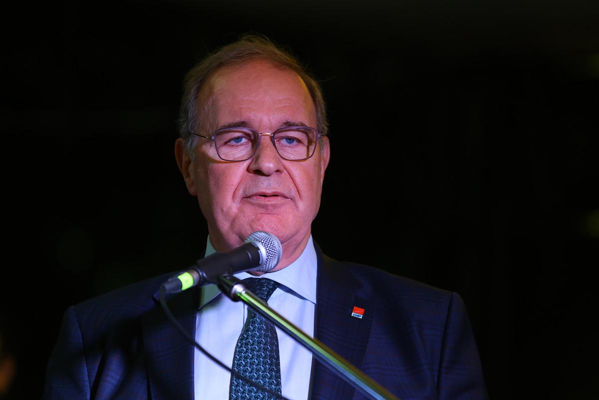 CHP Genel Başkan Yardımcıları Edirne'de partilileriyle dayanışma yemeğinde buluştu