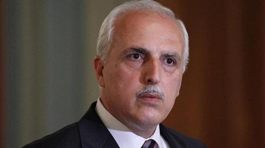 H&uuml;seyin Avni Mutlu g&ouml;revden uzaklaştırıldı