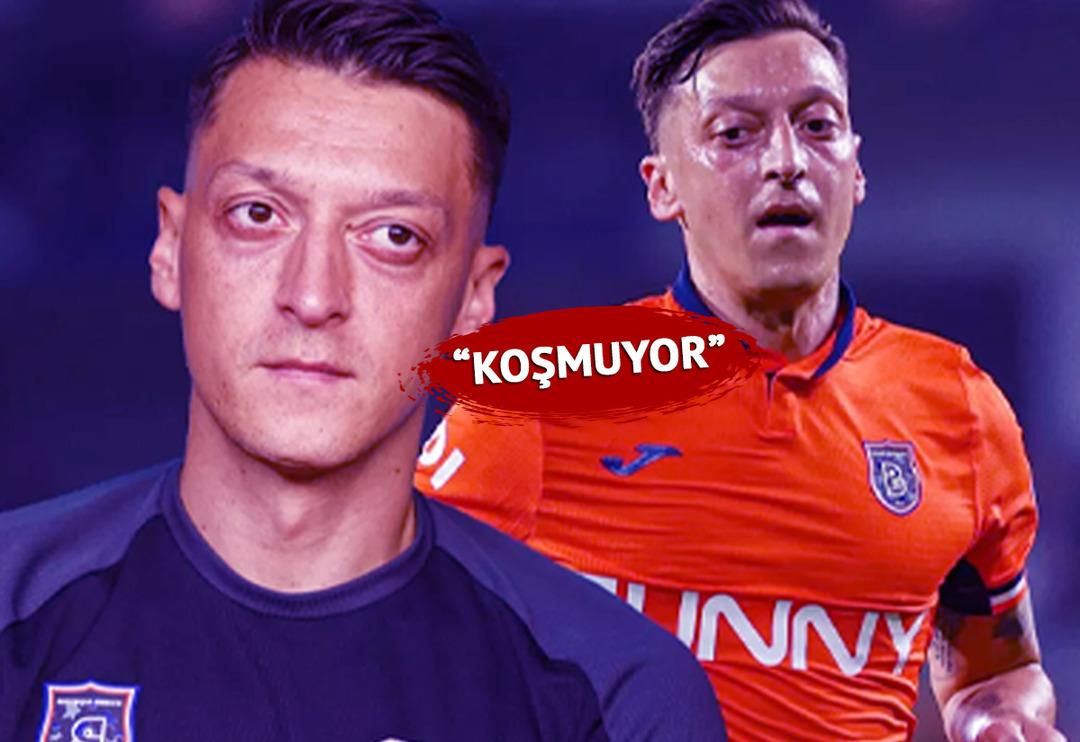 Bu s&ouml;zlerle geri &ccedil;evirdi! Mesut &Ouml;zil'i takımında istemiyor
