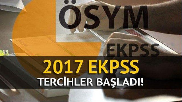 EKPSS Kura ile Engelli Kamu Personeli yerleştirme tercih kılavuzu çıktı! (AİS)