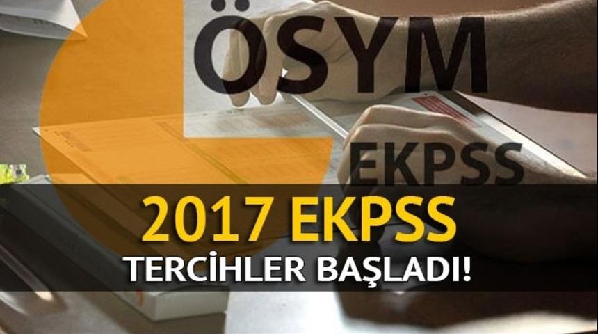EKPSS Kura ile Engelli Kamu Personeli yerleştirme tercih kılavuzu &ccedil;ıktı! (AİS)
