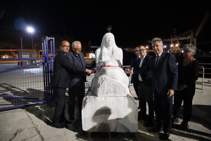 "22. Uluslararası Prokonnesos Heykel Sempozyumu" Balıkesir'de sona erdi G2