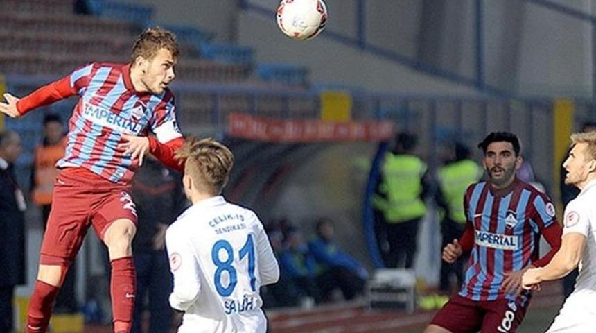 1461 Trabzon Karabükspor izlemek A Spor'da mümkün
