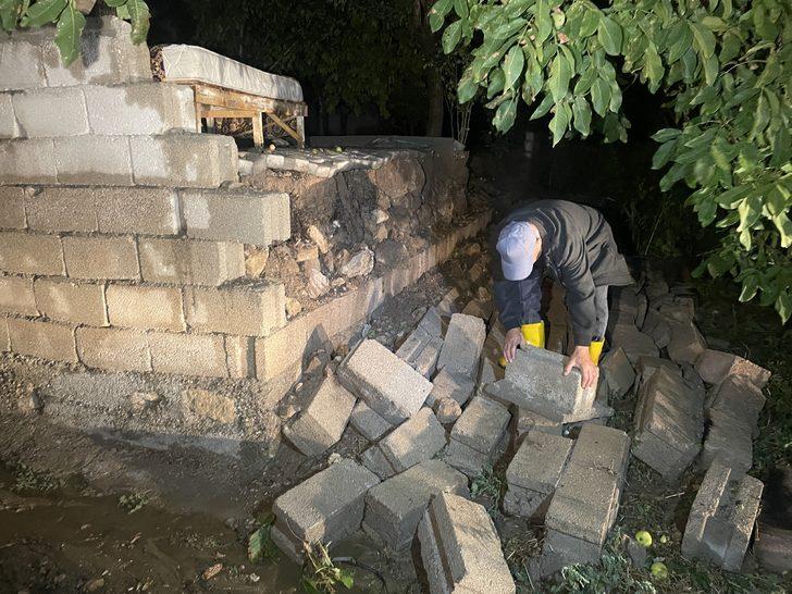 Nevşehir’de sağanak sele yol açtı G1