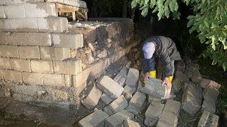 Nevşehir’de sağanak sele yol açtı