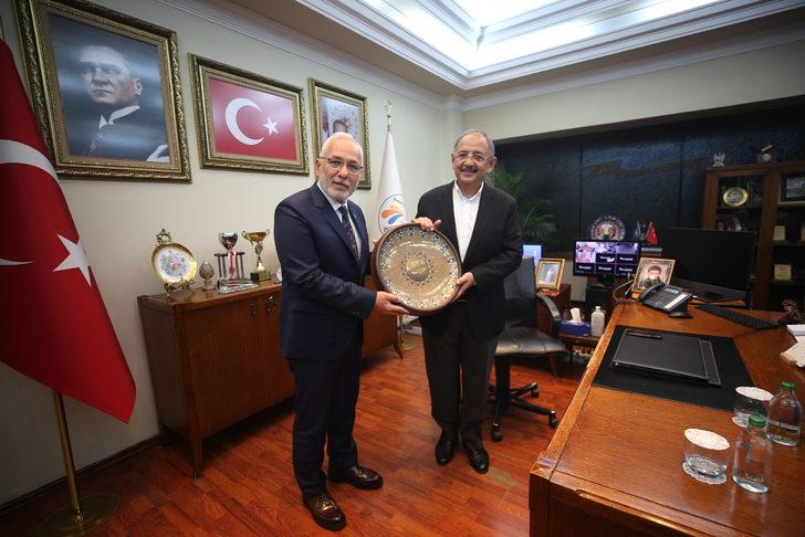 AK Parti Genel Başkan Yardımcısı Mehmet Özhaseki, Hatay'da partililere seslendi: G2