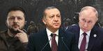 Erdoğan'ın kritik gelişmeyi duyurduğu: Savaşın sonlandırma yolunda bir adım atılması