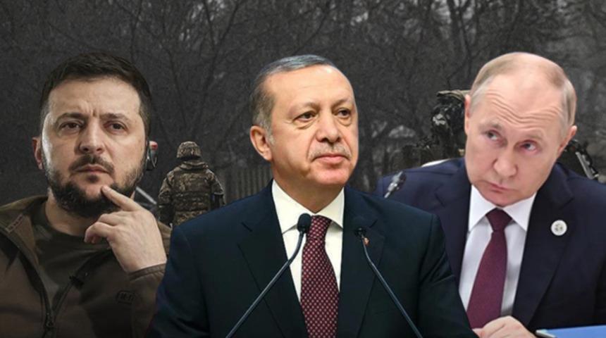 Cumhurbaşkanı Erdoğan devreye girmişti! Rusya ve Ukrayna arasında esir takası yapıldı