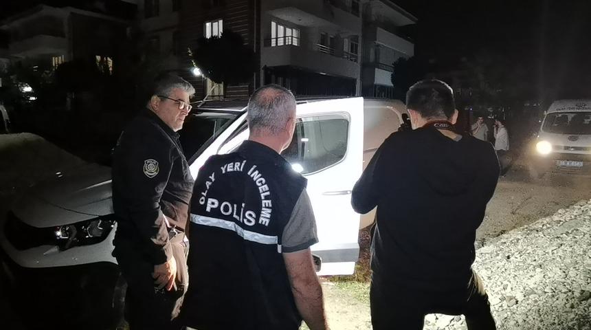 Bursa'da kargo arabası soygunu! Çok sayıda teknolojik alet çalındı