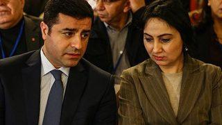 HDP'den Yargıtay'a kritik Demirtaş ve Yüksekdağ sorusu