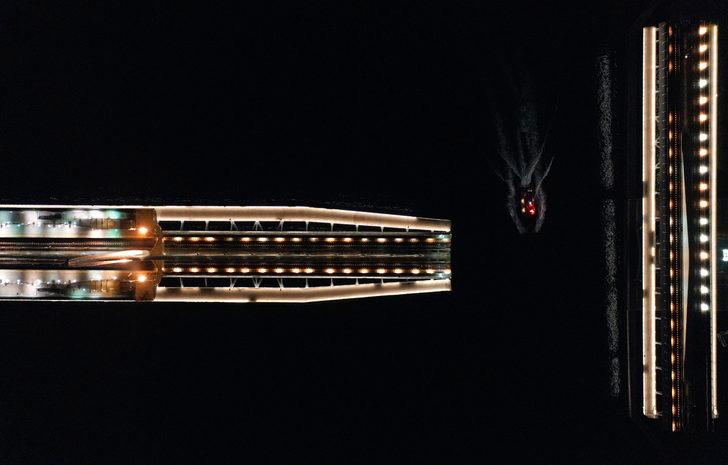 Galata ve Atatürk köprüleri gece belli saatlerde araç trafiğine kapatıldı G2