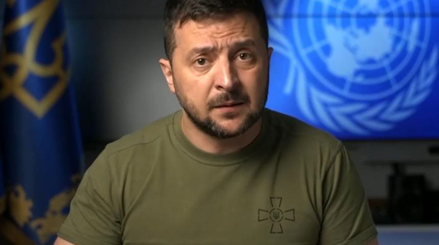 Zelenskiy, 'Rusya adil bir şekilde cezalandırılmalı' diyerek duyurdu: Elinden alınmalı