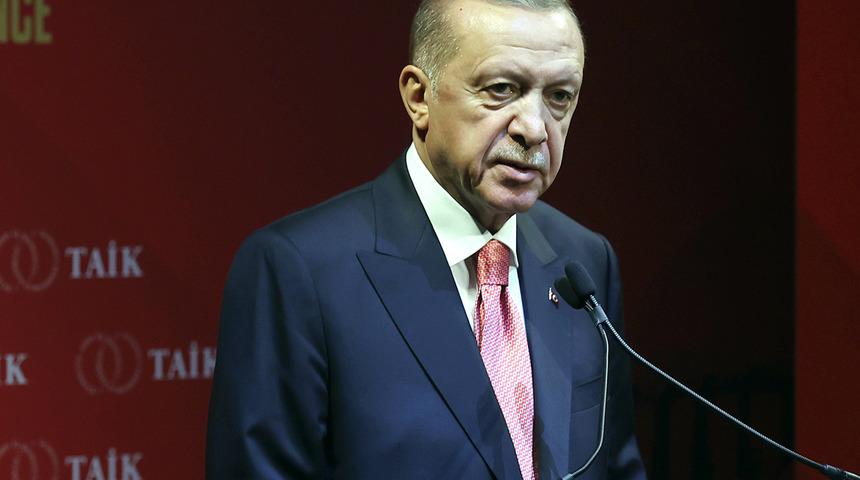 Cumhurbaşkanı Erdoğan: Son 10 yılın en hızlı büyümesine imza attık