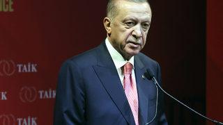 Cumhurbaşkanı Erdoğan: Son 10 yılın en hızlı büyümesine imza attık