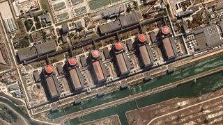 UAEA Başkanı'ndan Zaporijya açıklaması: Her an bir şey olabilir, ateşle oynuyoruz