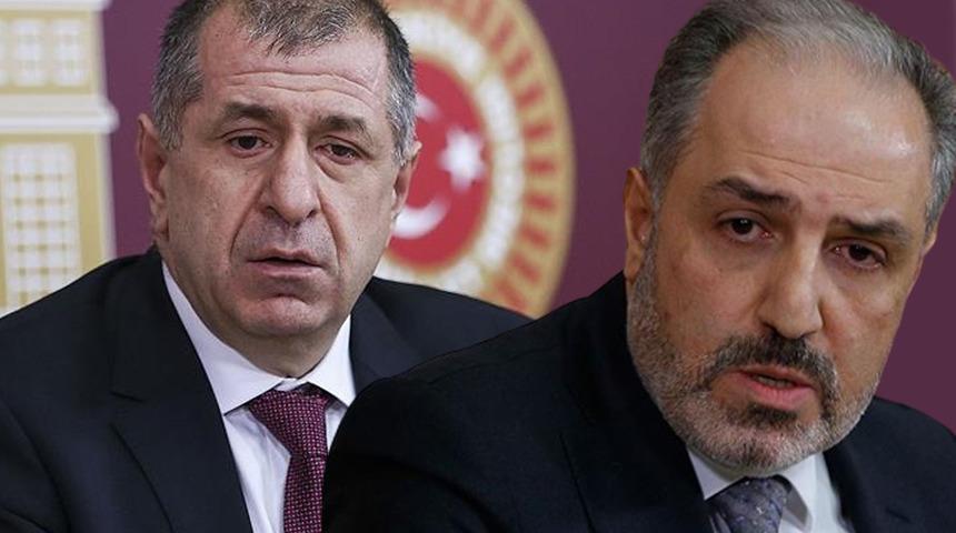 Ümit Özdağ, AK Parti'nin önemli isimlerine sert sözlerle yüklendi! DEVA Partisinin önemli ismi 'Faşist' göndermesiyle savundu