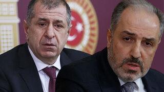 Ümit Özdağ, AK Parti'nin önemli isimlerine sert sözlerle yüklendi! DEVA Partisinin önemli ismi 'Faşist' göndermesiyle savundu