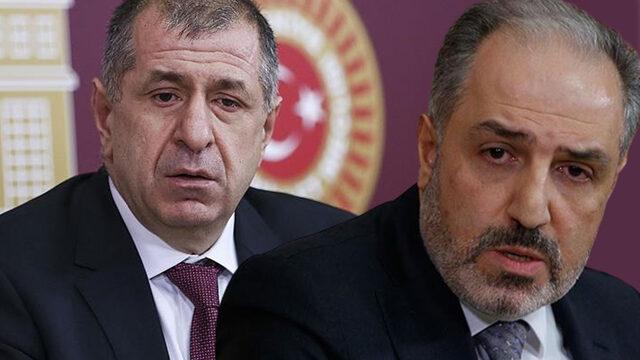 Ümit Özdağ, AK Parti'nin önemli isimlerine sert sözlerle yüklendi! DEVA Partisinin önemli ismi 'Faşist' göndermesiyle savundu