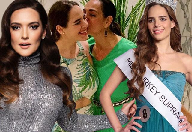Miss Turkey 2022'de torpil mi var? Demet Akalın'ın imasına Neşe Erberk'ten yanıt