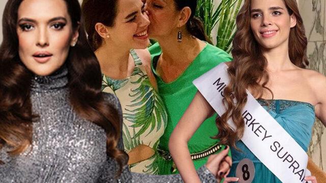 Miss Turkey 2022'de torpil mi var? Demet Akalın'ın imasına Neşe Erberk'ten yanıt