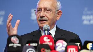 Kılıçdaroğlu'ndan anket ve 6'lı masa açıklaması! Akşener’in o çıkışına da yanıt verdi: ‘Böyle bir şey yok!’ 