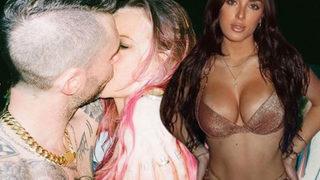 Adam Levine hamile eşini aldattı! Yasak aşkı her şeyi ifşa etti