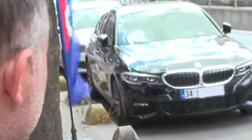 Yer: İstanbul! Kurnaz sürücüler kural tanımıyor! Türlü türlü taktikler uyguluyorlar