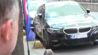 Yer: İstanbul! Kurnaz sürücüler kural tanımıyor! Türlü türlü taktikler uyguluyorlar